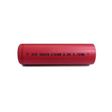 18650 3 Celula bateriei LiFePO4 .2V1600mAh