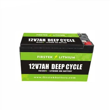 Baterie Deep Cycle 12V7AH LiFePO4