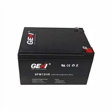 Baterie de mare putere 12V 12AH sigilată cu plumb acid